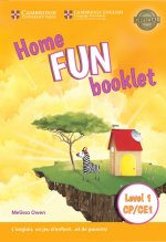 Home Fun Niveau 1 - CP/CE1 Booklet Edition Francaise