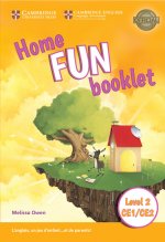 Home Fun Niveau 2 - CE1/CE2 Booklet Edition Francaise