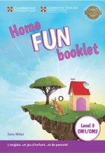 Home Fun Niveau 3 - CM1/CM2 Booklet Edition Francaise