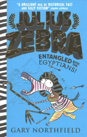 Julius Zebra: Entangled with the Egyptians!