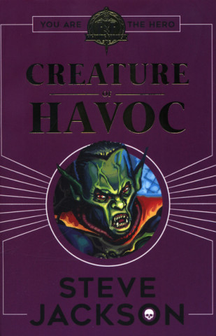 Fighting Fantasy: Creature of Havoc