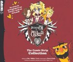 Princess Ai of Ai-Land: The Comic Strip Collection manga
