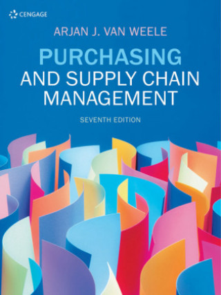 Purchasing and Supply Chain Management (ARJAN VAN WEELE)(Puha kötésű)