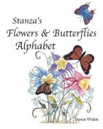 Stanza's Flowers & Butterflies Alphabet