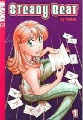 Steady Beat manga volume 1