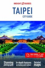 Insight Guides City Guide Taipei (Travel Guide with Free eBook)