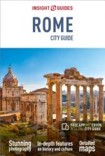 Insight Guides City Guide Rome (Travel Guide with Free eBook)