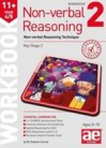 11+ Non-verbal Reasoning Year 4/5 Workbook 2