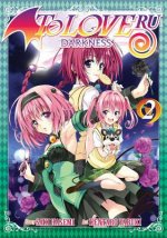 To Love Ru Darkness Vol. 2