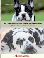 Hunderassen-Fuhrer fur Therapie- und Assistenzhunde