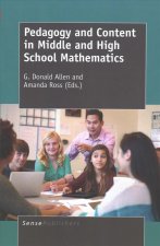 Pedagogy and Content in Middle and High School Mathematics