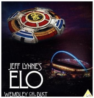 Jeff Lynne's ELO - Wembley or Bust, 2 Audio-CDs + 1 DVD