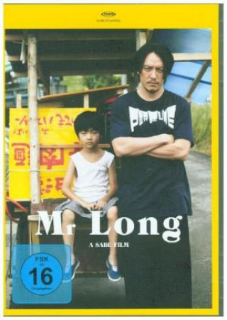 Mr Long, 1 DVD