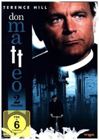 Don Matteo, 1 DVD