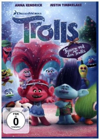 Trolls - Feiern mit Den Trolls