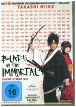 Blade of the Immortal, 1 DVD