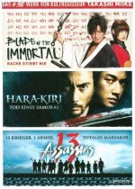 Takashi Miike Box, 3 DVD