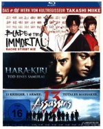 Takashi Miike Box, 3 Blu-ray