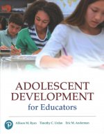 Adolescent Development for Educators