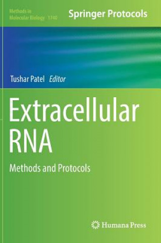 Extracellular RNA