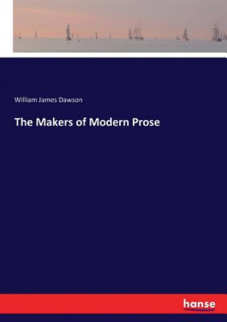 Makers of Modern Prose