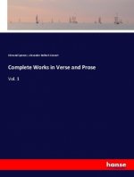 Complete Works in Verse and Prose