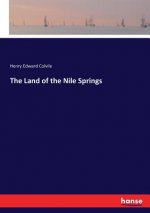 Land of the Nile Springs