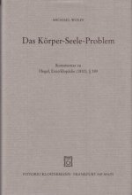 Das Körper-Seele-Problem