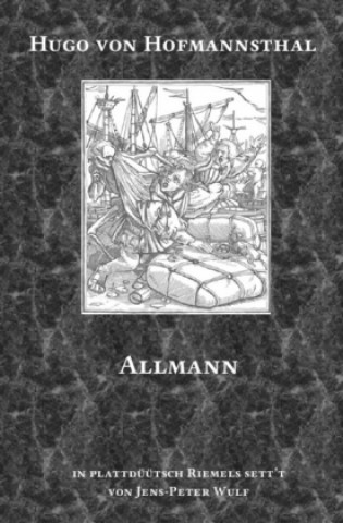 Grote Literatur platt makt / Allmann