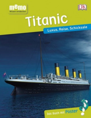 memo Wissen entdecken. Titanic