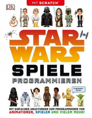 Star Wars(TM) Spiele programmieren