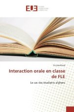 Interaction orale en classe de FLE