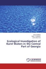 Ecological Investigation of Karst Waters in the Central Part of Georgia