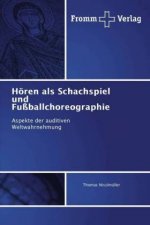 Hören als Schachspiel und Fußballchoreographie