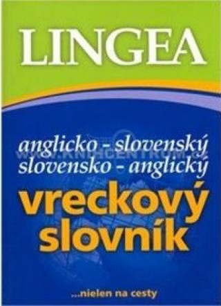 Anglicko-slovenskďż˝ slovensko-anglickďż˝ vreckovďż˝ slovnďż˝k
