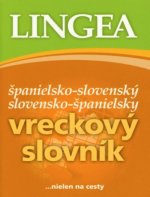 Španielsko-slovenský slovensko-španielský vreckový slovník