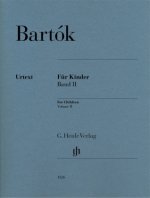 Bartók, Béla - For Children, Volume II