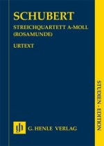 Streichquartett a-moll op. 29 D 804 