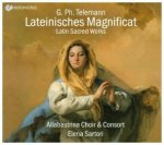 Lateinisches Magnificat, 1 Audio-CD