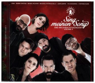 Sing meinen Song - Das Weihnachtskonzert. Vol.4, 1 Audio-CD