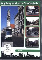 Augsburg und seine Straßenbahn, 1 DVD