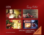 Special Christmas Songs. Vol.1-4, 4 Audio-CDs
