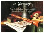Die Romantische Klarinette in Deutschland, 1 Audio-CD