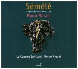 Sémélé, 2 Audio-CDs