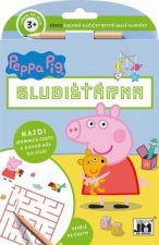 Bludišťárna Prasátko Peppa