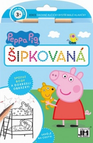 Šipkovaná Prasátko Peppa