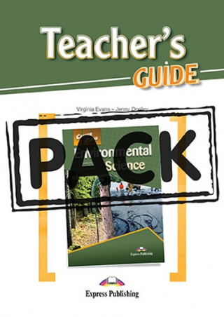 Career Paths: Environmental Science Teacher's Pack (Teacher's Guide, Student's Book, Class Audio CDs & Cross-Platform Application)