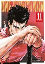 ONE-PUNCH MAN 11
