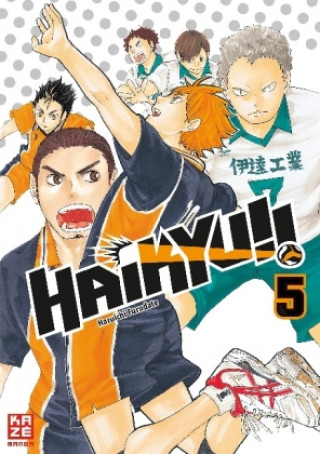 Haikyu!! 05