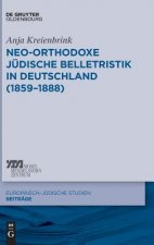 Neo-orthodoxe judische Belletristik in Deutschland (1859-1888)